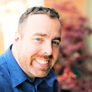Portrait of Tyler R. Black